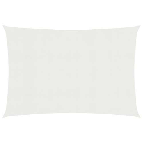 Jedro za zaštitu od sunca 160 g/m² bijelo 2 x 3,5 m HDPE - Bijela 2 x 3.5 m 1 Cijena