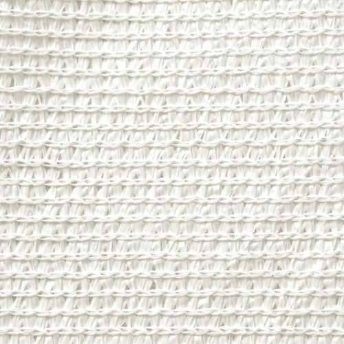Jedro za zaštitu od sunca 160 g/m² bijelo 2,5 x 4,5 m HDPE  - Bijela 2.5 x 4.5 m 1 Cijena