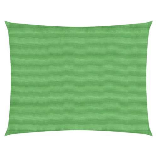 Jedro za zaštitu od sunca 160 g/m² svjetlozeleno 3 x 4,5 m HDPE - Svijetlo zelena 3 x 4.5 m 1 Cijena