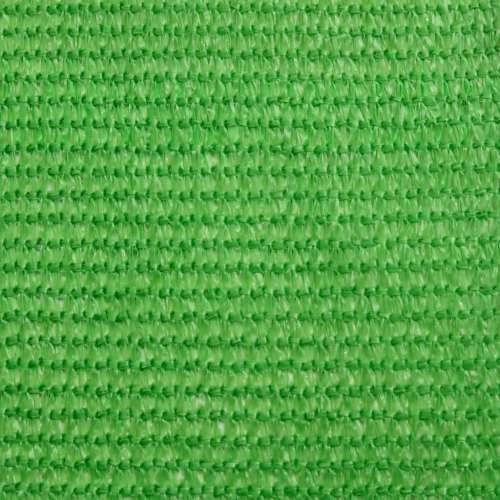 Jedro za zaštitu od sunca 160 g/m² svjetlozeleno 3 x 4,5 m HDPE - Svijetlo zelena 3 x 4.5 m 1 Cijena