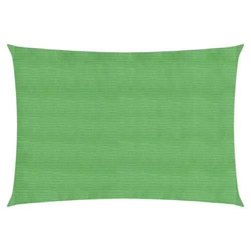 Jedro za zaštitu od sunca 160 g/m² svjetlozeleno 5 x 7 m HDPE - Svijetlo zelena 5 x 7 m 1 Cijena