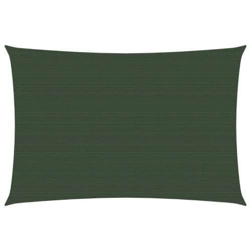 Jedro za zaštitu od sunca 160 g/m² tamnozeleno 2 x 3,5 m HDPE - Tamnozelena 2 x 3.5 m 1 Cijena