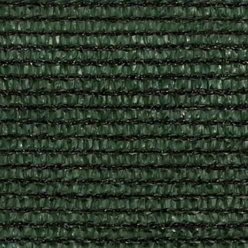 Jedro za zaštitu od sunca 160 g/m² tamnozeleno 2 x 3,5 m HDPE - Tamnozelena 2 x 3.5 m 1 Cijena