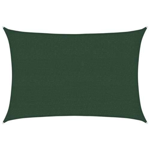 Jedro za zaštitu od sunca 160 g/m² tamnozeleno 2,5 x 3,5 m HDPE - Tamnozelena 2.5 x 3.5 m 1 Cijena