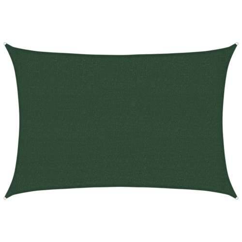 Jedro za zaštitu od sunca 160 g/m² tamnozeleno 2,5 x 4 m HDPE - Tamnozelena 2.5 x 4 m 1 Cijena
