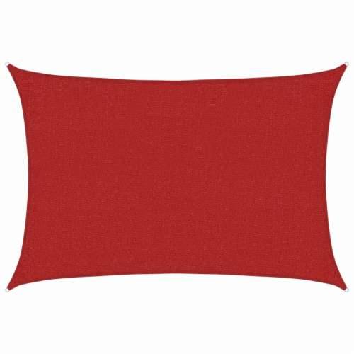 Jedro za zaštitu od sunca 160 g/m² crveno 2 x 3 m HDPE - Crvena 2 x 3 m 1 Cijena