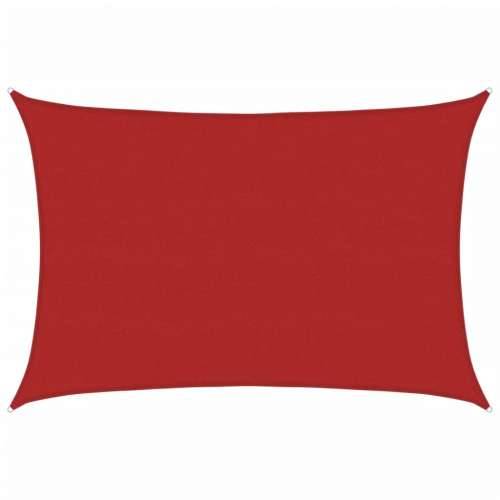 Jedro za zaštitu od sunca 160 g/m² crveno 5 x 7 m HDPE Crvena 5 x 7 m 1 Cijena