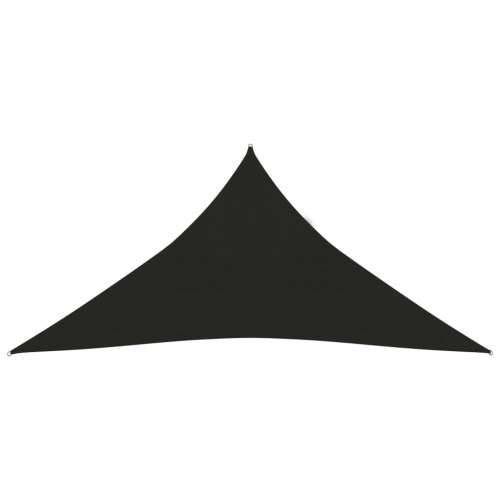 Jedro za zaštitu od sunca 160 g/m² crno 3 x 3 x 3 m HDPE - Crna 3 x 3 x 3 m 1 Cijena