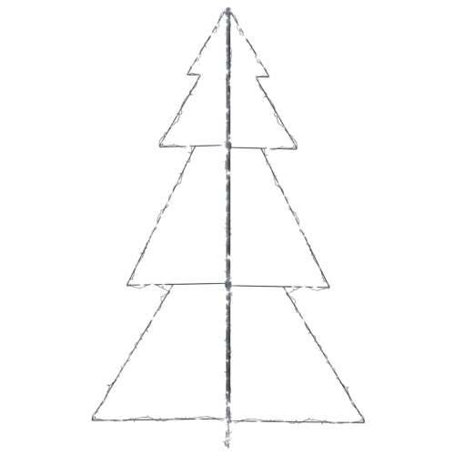 Stožasto božićno drvce 240 LED unutarnje i vanjsko 118 x 180 cm Cijena