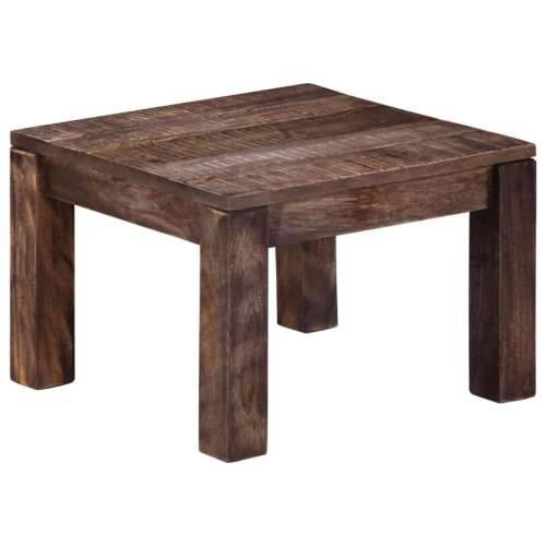 Stolić za kavu 50 x 50 x 35 cm od masivnog drva manga  Cijena