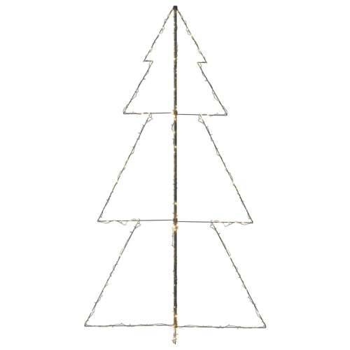 Stožasto božićno drvce 300 LED unutarnje i vanjsko 120 x 220 cm Cijena