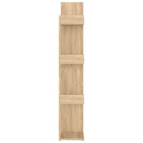 Ormarić za knjige boja hrasta 48x25,5x140 cm konstruirano drvo - sonoma hrast 1 48 cm Cijena