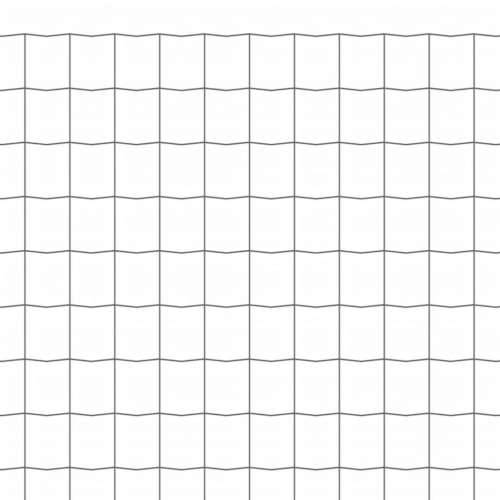 Euro ograda 10 x 1,2 m čelična siva - Siva 1 10 m 1.2 m Cijena