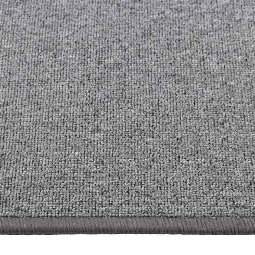 Dugi tepih tamnosivi 50 x 250 cm - Tamno siva 50 x 250 cm Cijena