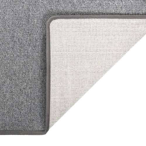 Dugi tepih tamnosivi 50 x 250 cm - Tamno siva 50 x 250 cm Cijena