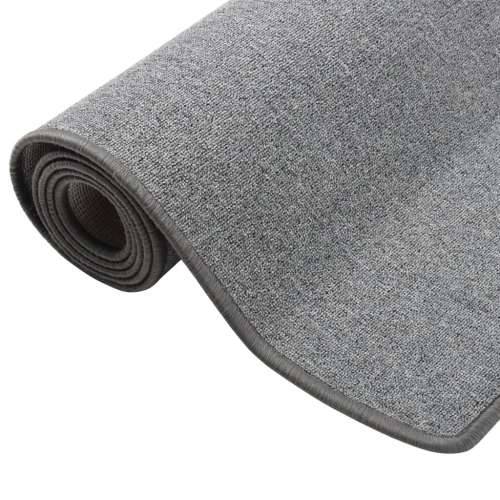 Dugi tepih tamnosivi 80 x 200 cm - Tamno siva 80 x 200 cm Cijena