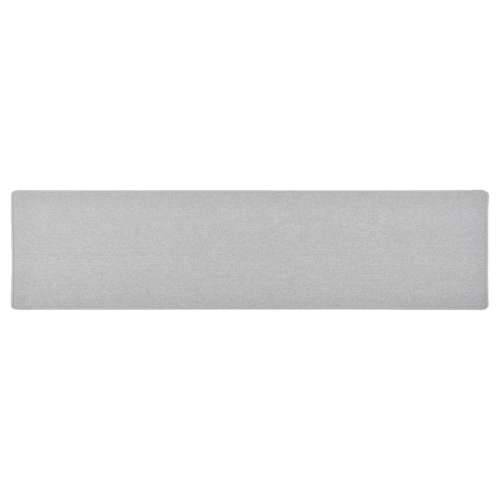 Dugi tepih svjetlosivi 50 x 200 cm - Svjetlosiva 50 x 200 cm Cijena