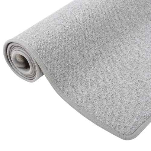 Dugi tepih svjetlosivi 50 x 200 cm - Svjetlosiva 50 x 200 cm Cijena