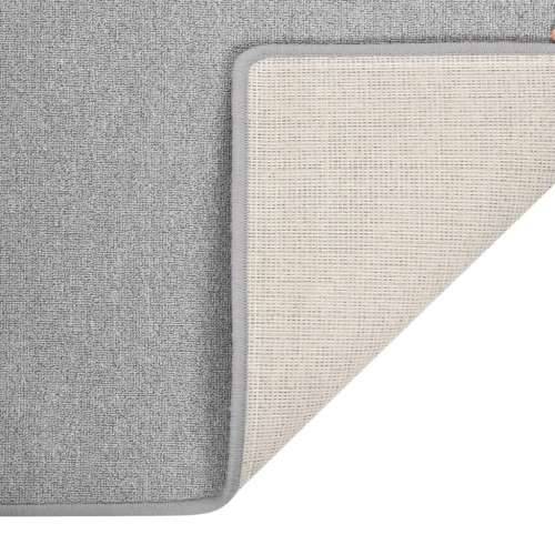 Dugi tepih svjetlosivi 50 x 250 cm - Svjetlosiva 50 x 250 cm Cijena