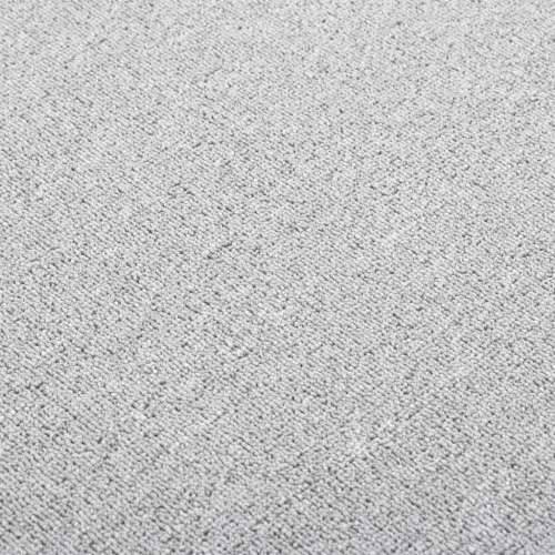 Dugi tepih svjetlosivi 80 x 400 cm - Svjetlosiva 80 x 400 cm Cijena