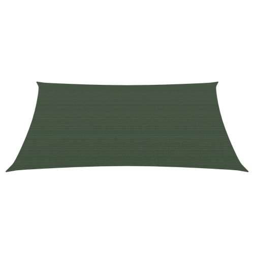 Jedro za zaštitu od sunca 160 g/m² tamnozeleno 3/4 x 3 m HDPE - Tamnozelena 3/4 x 3 m 1 Cijena