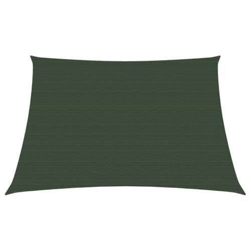 Jedro za zaštitu od sunca 160 g/m² tamnozeleno 3/4 x 3 m HDPE - Tamnozelena 3/4 x 3 m 1 Cijena