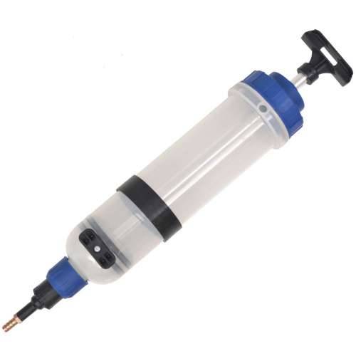 Crpka za izvlačenje benzinskog i dizelskog goriva 1500 ml  Cijena