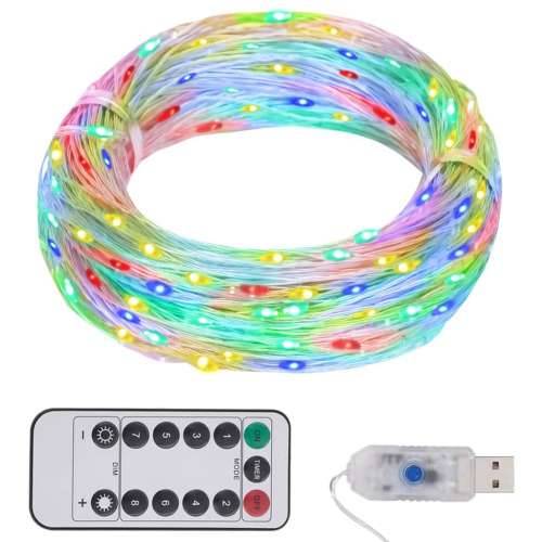 LED traka sa 150 LED žarulja šarena 15 m - Šareni 15 m 1 Cijena