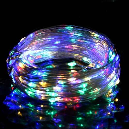 LED traka sa 150 LED žarulja šarena 15 m - Šareni 15 m 1 Cijena