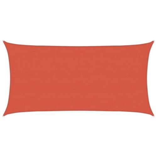 Jedro za zaštitu od sunca 160 g/m² terakota 4 x 7 m HDPE - Terakota 4 x 7 m 1 Cijena