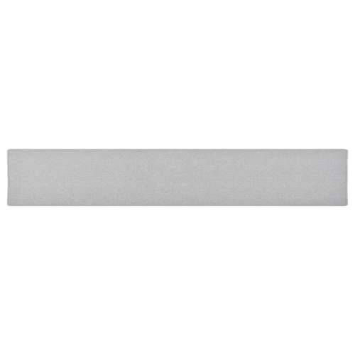 Dugi tepih svjetlosivi 50 x 300 cm - Svjetlosiva 50 x 300 cm Cijena