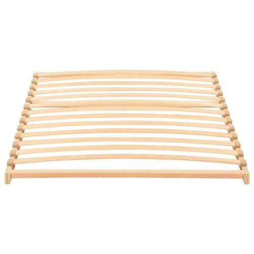 Podnica za krevet s 13 letvica 90 x 200 cm - 90 x 200 cm Fiksno Cijena