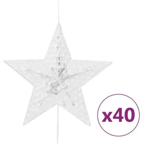 LED vilinska zavjesa 200 LED tople bijele 8 funkcija - Topla bijela 200 1 Cijena