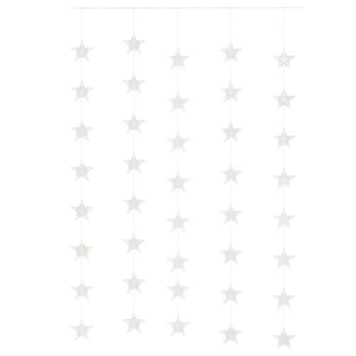 LED vilinska zavjesa 200 LED tople bijele 8 funkcija - Topla bijela 200 1 Cijena