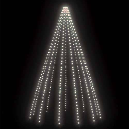 Svjetla za drvce 500 LED hladna bijela 500 cm unutarnja-vanjska Cijena