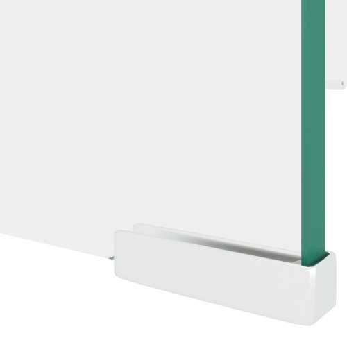 Stalak za TV /Monitor Prozirno Staklo 70x30x13 cm - *Transparent*an 70 x 30 x 13 cm 1 Cijena