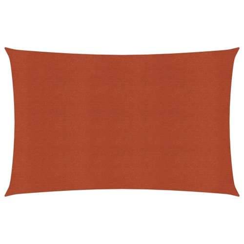Jedro za zaštitu od sunca 160 g/m² terakota 2 x 4,5 m HDPE Terakota 2 x 4.5 m 1 Cijena