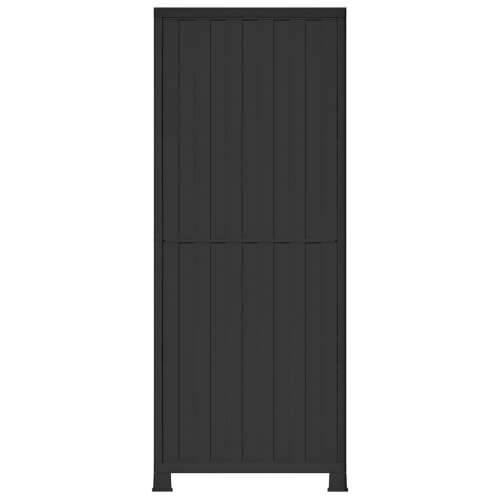 Plastični ormarić 68 x 39 x 171,5 cm - 68 x 39 x 171.5 cm 1 4 Cijena