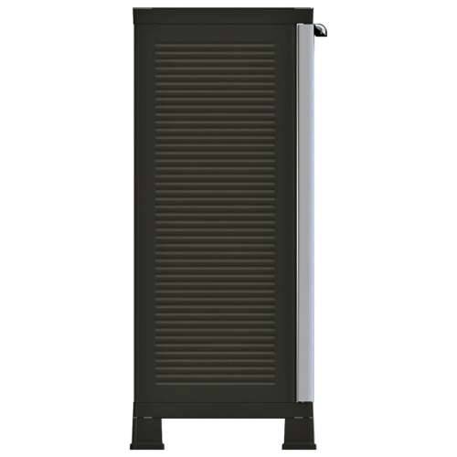 Plastični ormarić 68 x 39 x 92 cm - 68 x 39 x 92 cm 1 2 Cijena