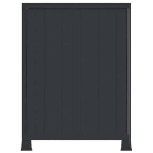 Plastični ormarić 68 x 39 x 92 cm - 68 x 39 x 92 cm 1 2 Cijena