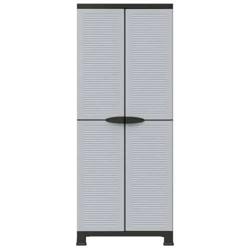 Plastični ormarić 68 x 39 x 171,5 cm - 68 x 39 x 171.5 cm 1 4 Cijena