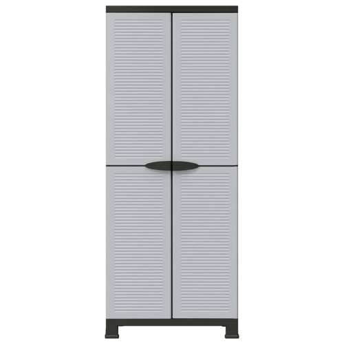 Plastični ormarić 68 x 39 x 171,5 cm - 68 x 39 x 171.5 cm 1 6 Cijena