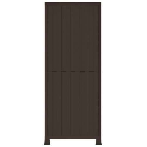 Plastični ormarić 68 x 39 x 171,5 cm - 68 x 39 x 171.5 cm 1 6 Cijena
