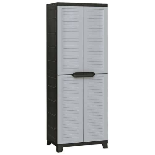 Plastični ormarić 65 x 45 x 181 cm - 65 x 45 x 181 cm 1 Cijena