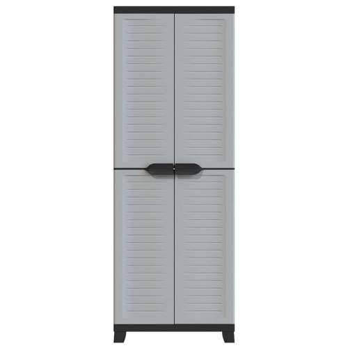 Plastični ormarić 65 x 45 x 181 cm - 65 x 45 x 181 cm 1 Cijena