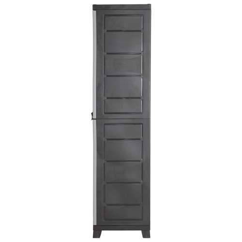 Plastični ormarić 65 x 45 x 181 cm - 65 x 45 x 181 cm 1 Cijena