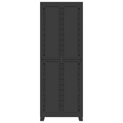 Plastični ormarić 65 x 45 x 181 cm - 65 x 45 x 181 cm 1 Cijena