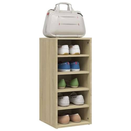 Ormarići za cipele 2 kom boja hrasta 31,5 x 35 x 70 cm drveni - sonoma hrast 31.5 x 35 x 70 cm 1 2x shoe cabinet without door Cijena