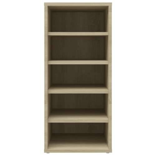 Ormarići za cipele 2 kom boja hrasta 31,5 x 35 x 70 cm drveni - sonoma hrast 31.5 x 35 x 70 cm 1 2x shoe cabinet without door Cijena