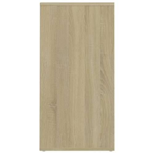 Ormarići za cipele 2 kom boja hrasta 31,5 x 35 x 70 cm drveni - sonoma hrast 31.5 x 35 x 70 cm 1 2x shoe cabinet without door Cijena